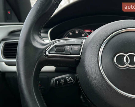 Чорний Ауді A7 Sportback, об'ємом двигуна 3 л та пробігом 183 тис. км за 15300 $, фото 8 на Automoto.ua