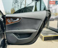 Чорний Ауді A7 Sportback, об'ємом двигуна 3 л та пробігом 202 тис. км за 17900 $, фото 25 на Automoto.ua