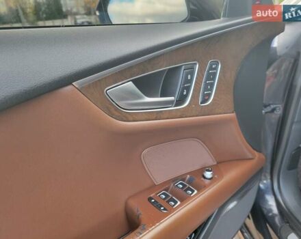 Ауді A7 Sportback 2012 у Самборе на Automoto.ua Чорний Ауді A7 Sportback, об'ємом двигуна 3 л та пробігом 255 тис. км за 13100 $, фото 26 на Automoto.ua