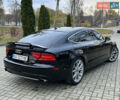 Чорний Ауді A7 Sportback, об'ємом двигуна 3 л та пробігом 208 тис. км за 12950 $, фото 5 на Automoto.ua
