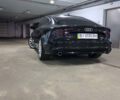 Черный Ауди A7 Sportback, объемом двигателя 3 л и пробегом 115 тыс. км за 21700 $, фото 2 на Automoto.ua