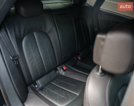 Черный Ауди A7 Sportback, объемом двигателя 3 л и пробегом 122 тыс. км за 15000 $, фото 14 на Automoto.ua