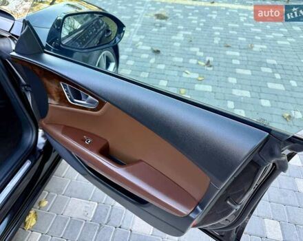 Чорний Ауді A7 Sportback, об'ємом двигуна 3 л та пробігом 207 тис. км за 13999 $, фото 49 на Automoto.ua
