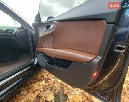 Ауді A7 Sportback 2012 у Самборе на Automoto.ua Чорний Ауді A7 Sportback, об'ємом двигуна 3 л та пробігом 255 тис. км за 13100 $, фото 44 на Automoto.ua