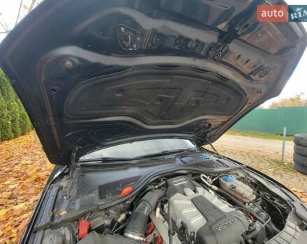 Ауді A7 Sportback 2012 у Самборе на Automoto.ua Чорний Ауді A7 Sportback, об'ємом двигуна 3 л та пробігом 255 тис. км за 13100 $, фото 47 на Automoto.ua