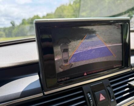 Черный Ауди A7 Sportback, объемом двигателя 0 л и пробегом 144 тыс. км за 2700 $, фото 18 на Automoto.ua