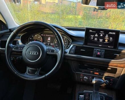 Ауди A7 Sportback 2012 в Киеве на Automoto.ua Черный Ауди A7 Sportback, объемом двигателя 3 л и пробегом 150 тыс. км за 14499 $, фото 29 на Automoto.ua