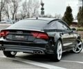 Черный Ауди A7 Sportback, объемом двигателя 3 л и пробегом 100 тыс. км за 25500 $, фото 11 на Automoto.ua