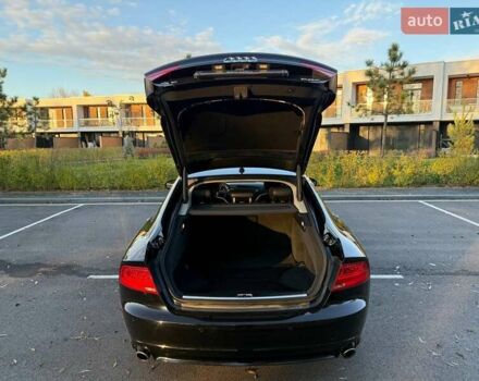 Ауди A7 Sportback 2012 в Киеве на Automoto.ua Черный Ауди A7 Sportback, объемом двигателя 3 л и пробегом 150 тыс. км за 14499 $, фото 36 на Automoto.ua