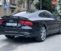 Черный Ауди A7 Sportback, объемом двигателя 3 л и пробегом 263 тыс. км за 19250 $, фото 13 на Automoto.ua