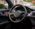 Черный Ауди A7 Sportback, объемом двигателя 3 л и пробегом 122 тыс. км за 15000 $, фото 10 на Automoto.ua