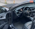 Черный Ауди A7 Sportback, объемом двигателя 3 л и пробегом 263 тыс. км за 19250 $, фото 17 на Automoto.ua
