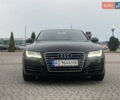 Черный Ауди A7 Sportback, объемом двигателя 3 л и пробегом 260 тыс. км за 14999 $, фото 1 на Automoto.ua