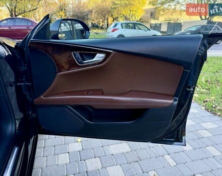 Чорний Ауді A7 Sportback, об'ємом двигуна 3 л та пробігом 207 тис. км за 13999 $, фото 44 на Automoto.ua