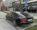 Чорний Ауді A7 Sportback, об'ємом двигуна 3 л та пробігом 183 тис. км за 14500 $, фото 9 на Automoto.ua