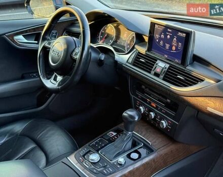 Ауди A7 Sportback 2012 в Киеве на Automoto.ua Черный Ауди A7 Sportback, объемом двигателя 3 л и пробегом 150 тыс. км за 14499 $, фото 28 на Automoto.ua