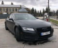 Черный Ауди A7 Sportback, объемом двигателя 3 л и пробегом 198 тыс. км за 17000 $, фото 17 на Automoto.ua
