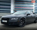 Черный Ауди A7 Sportback, объемом двигателя 3 л и пробегом 228 тыс. км за 17900 $, фото 3 на Automoto.ua