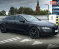 Черный Ауди A7 Sportback, объемом двигателя 3 л и пробегом 228 тыс. км за 17900 $, фото 13 на Automoto.ua