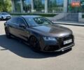 Черный Ауди A7 Sportback, объемом двигателя 3 л и пробегом 190 тыс. км за 15499 $, фото 1 на Automoto.ua