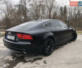 Черный Ауди A7 Sportback, объемом двигателя 3 л и пробегом 198 тыс. км за 17000 $, фото 21 на Automoto.ua