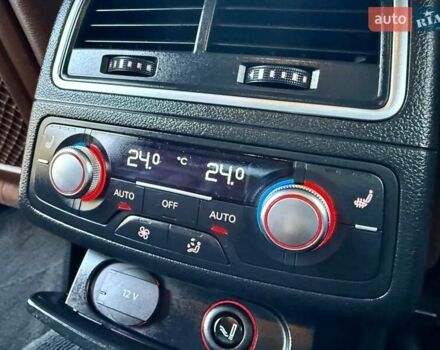 Чорний Ауді A7 Sportback, об'ємом двигуна 3 л та пробігом 207 тис. км за 13999 $, фото 72 на Automoto.ua