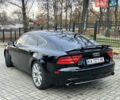Чорний Ауді A7 Sportback, об'ємом двигуна 3 л та пробігом 208 тис. км за 12950 $, фото 4 на Automoto.ua