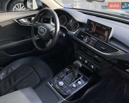 Черный Ауди A7 Sportback, объемом двигателя 2.77 л и пробегом 273 тыс. км за 11999 $, фото 34 на Automoto.ua
