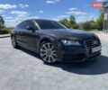 Черный Ауди A7 Sportback, объемом двигателя 3 л и пробегом 271 тыс. км за 10700 $, фото 10 на Automoto.ua