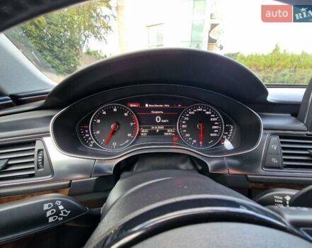 Чорний Ауді A7 Sportback, об'ємом двигуна 3 л та пробігом 205 тис. км за 19300 $, фото 6 на Automoto.ua