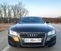 Чорний Ауді A7 Sportback, об'ємом двигуна 2.8 л та пробігом 150 тис. км за 15800 $, фото 1 на Automoto.ua