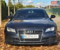 Ауді A7 Sportback 2012 у Самборе на Automoto.ua Чорний Ауді A7 Sportback, об'ємом двигуна 3 л та пробігом 255 тис. км за 13100 $, фото 7 на Automoto.ua