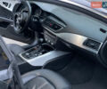Черный Ауди A7 Sportback, объемом двигателя 3 л и пробегом 263 тыс. км за 19250 $, фото 18 на Automoto.ua