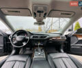 Чорний Ауді A7 Sportback, об'ємом двигуна 3 л та пробігом 202 тис. км за 17900 $, фото 22 на Automoto.ua