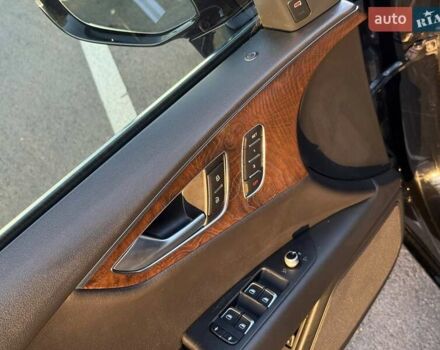 Ауди A7 Sportback 2012 в Киеве на Automoto.ua Черный Ауди A7 Sportback, объемом двигателя 3 л и пробегом 150 тыс. км за 14499 $, фото 15 на Automoto.ua