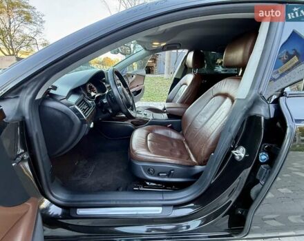 Чорний Ауді A7 Sportback, об'ємом двигуна 3 л та пробігом 207 тис. км за 13999 $, фото 36 на Automoto.ua