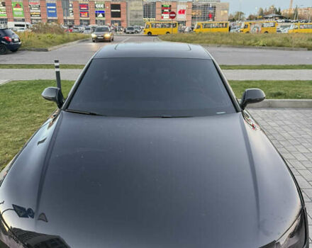 Чорний Ауді A7 Sportback, об'ємом двигуна 3 л та пробігом 183 тис. км за 14500 $, фото 6 на Automoto.ua