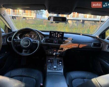 Ауди A7 Sportback 2012 в Киеве на Automoto.ua Черный Ауди A7 Sportback, объемом двигателя 3 л и пробегом 150 тыс. км за 14499 $, фото 35 на Automoto.ua