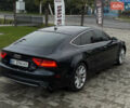 Чорний Ауді A7 Sportback, об'ємом двигуна 3 л та пробігом 266 тис. км за 12700 $, фото 7 на Automoto.ua