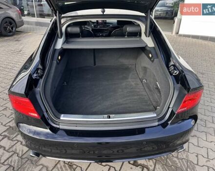 Черный Ауди A7 Sportback, объемом двигателя 2.77 л и пробегом 273 тыс. км за 11999 $, фото 42 на Automoto.ua