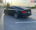 Черный Ауди A7 Sportback, объемом двигателя 3 л и пробегом 271 тыс. км за 10700 $, фото 16 на Automoto.ua