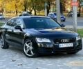 Чорний Ауді A7 Sportback, об'ємом двигуна 3 л та пробігом 207 тис. км за 13999 $, фото 25 на Automoto.ua