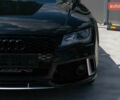Черный Ауди A7 Sportback, объемом двигателя 3 л и пробегом 265 тыс. км за 13300 $, фото 8 на Automoto.ua