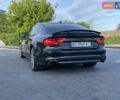 Черный Ауди A7 Sportback, объемом двигателя 3 л и пробегом 271 тыс. км за 10700 $, фото 14 на Automoto.ua