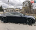 Черный Ауди A7 Sportback, объемом двигателя 3 л и пробегом 198 тыс. км за 17000 $, фото 32 на Automoto.ua
