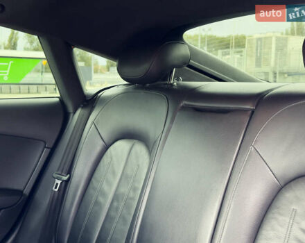 Черный Ауди A7 Sportback, объемом двигателя 3 л и пробегом 228 тыс. км за 17900 $, фото 18 на Automoto.ua