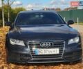 Ауді A7 Sportback 2012 у Самборе на Automoto.ua Чорний Ауді A7 Sportback, об'ємом двигуна 3 л та пробігом 255 тис. км за 13100 $, фото 4 на Automoto.ua