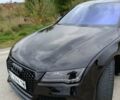 Черный Ауди A7 Sportback, объемом двигателя 3 л и пробегом 314 тыс. км за 13999 $, фото 1 на Automoto.ua