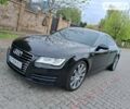 Черный Ауди A7 Sportback, объемом двигателя 3 л и пробегом 145 тыс. км за 16900 $, фото 4 на Automoto.ua