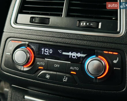 Чорний Ауді A7 Sportback, об'ємом двигуна 3 л та пробігом 202 тис. км за 17900 $, фото 21 на Automoto.ua